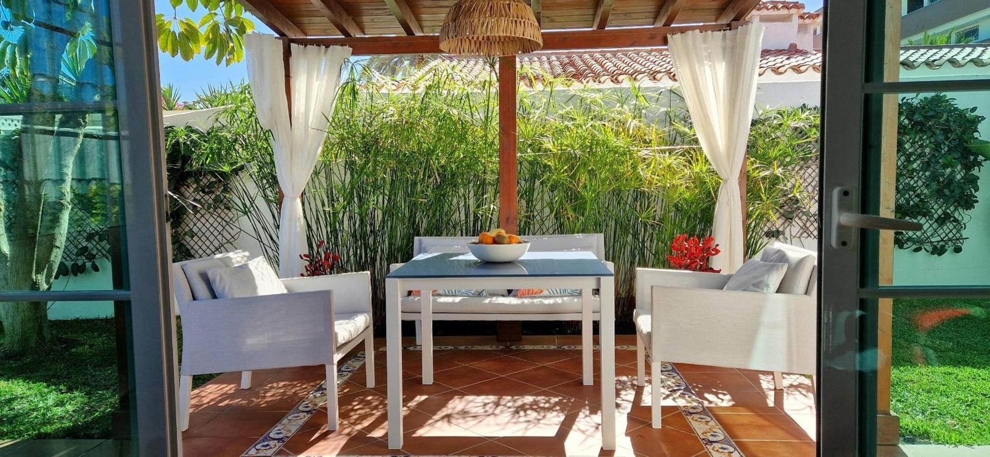 Los Porches D40 By Pride Holiday Rentals San Bartolomé Exterior foto