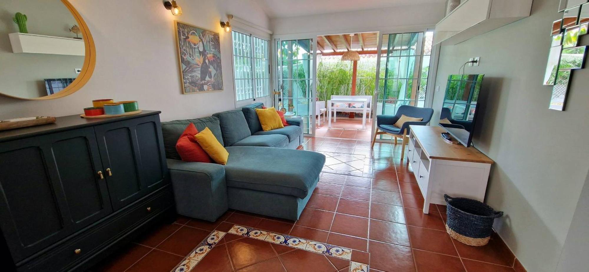 Los Porches D40 By Pride Holiday Rentals San Bartolomé Exterior foto